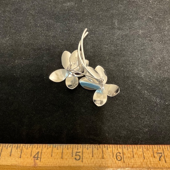 Bond Boyd Sterling Brooch - Picture 7 of 9
